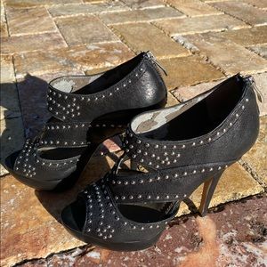 Vince Camuto Studded Heels